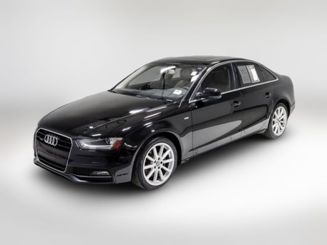 2015 Audi A4 Premium