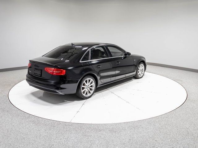 2015 Audi A4 Premium
