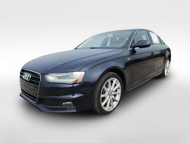 2015 Audi A4 Premium