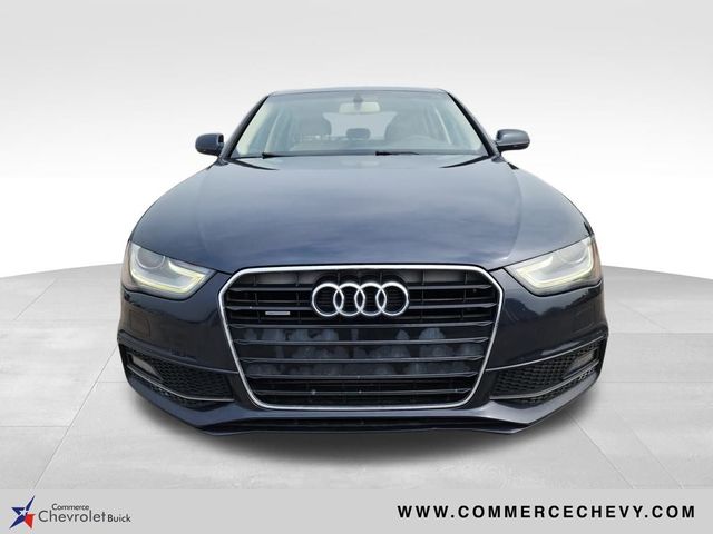 2015 Audi A4 Premium