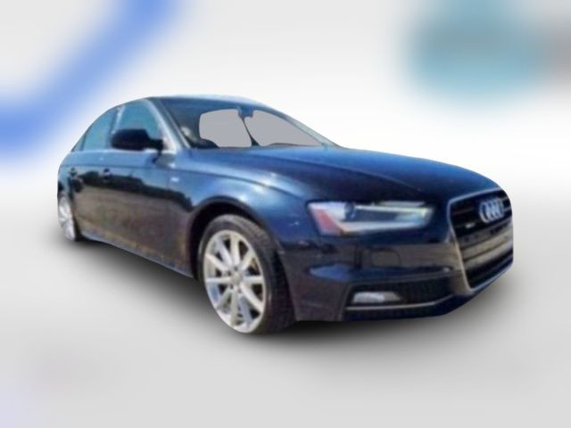 2015 Audi A4 Premium