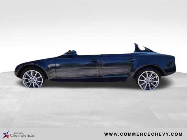 2015 Audi A4 Premium