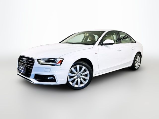 2015 Audi A4 Premium