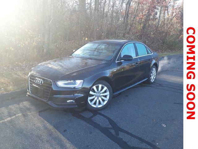 2015 Audi A4 Premium