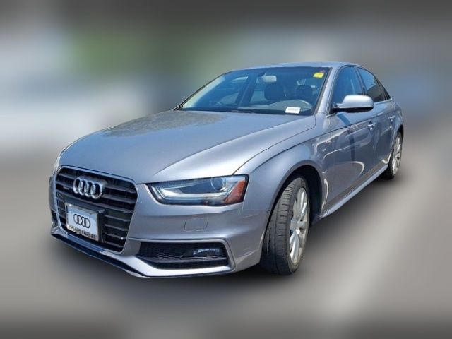 2015 Audi A4 Premium