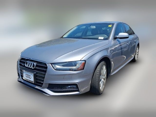 2015 Audi A4 Premium