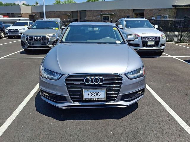 2015 Audi A4 Premium