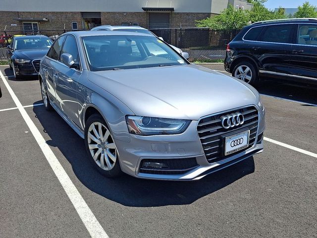 2015 Audi A4 Premium