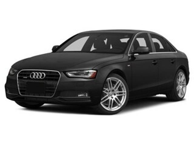 2015 Audi A4 Premium