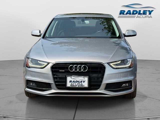 2015 Audi A4 Premium