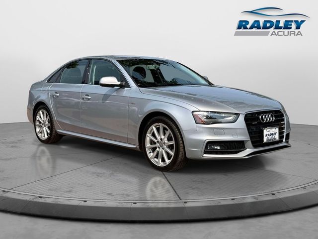 2015 Audi A4 Premium