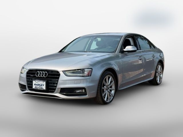 2015 Audi A4 Premium