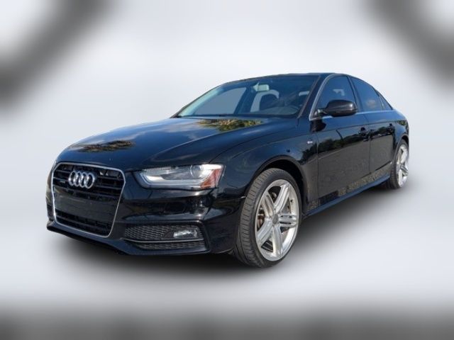 2015 Audi A4 Premium