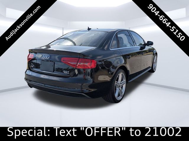 2015 Audi A4 Premium