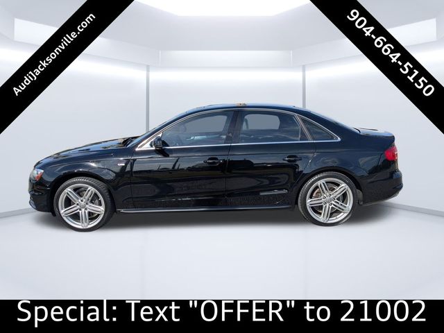 2015 Audi A4 Premium