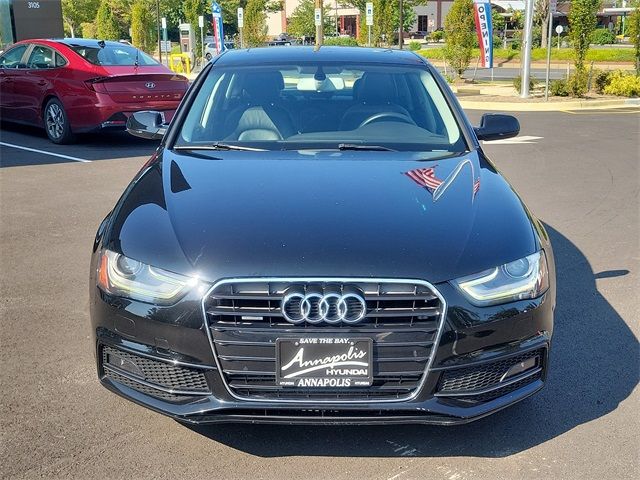 2015 Audi A4 Premium