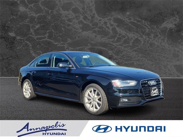 2015 Audi A4 Premium