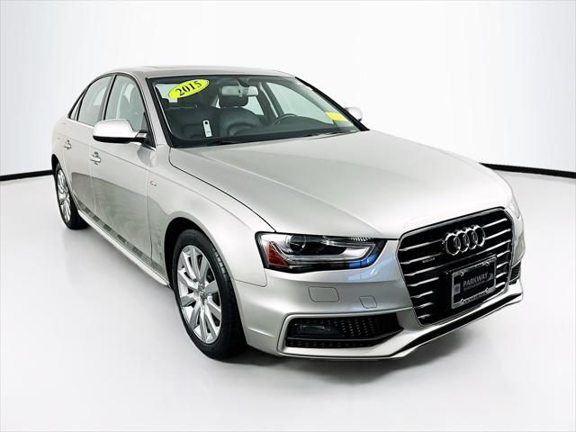 2015 Audi A4 Premium