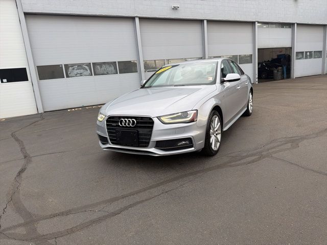 2015 Audi A4 Premium