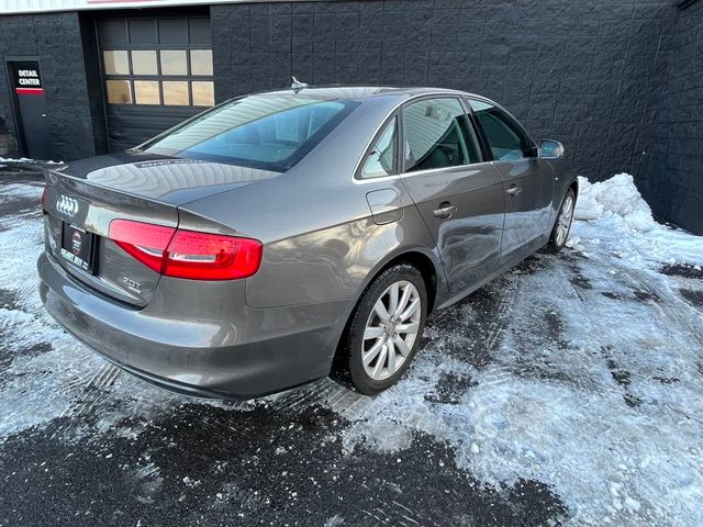 2015 Audi A4 Premium