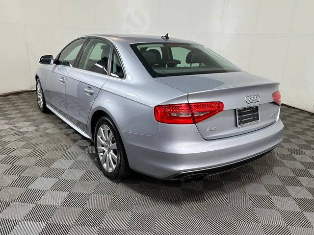 2015 Audi A4 Premium