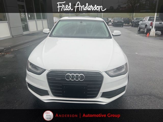 2015 Audi A4 Premium