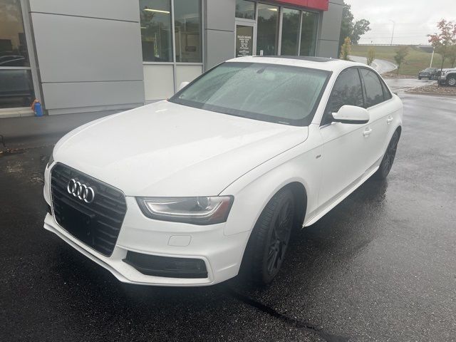 2015 Audi A4 Premium