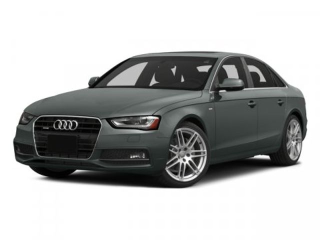 2015 Audi A4 Premium