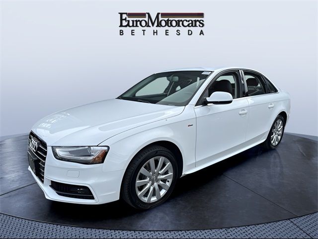 2015 Audi A4 Premium