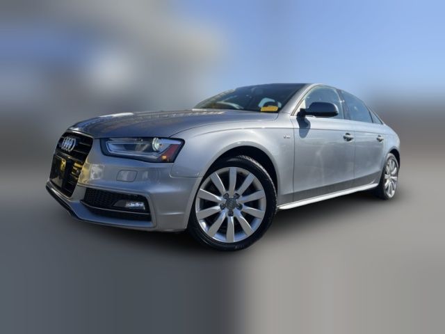 2015 Audi A4 Premium