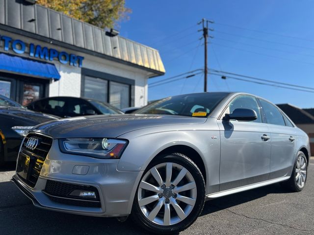 2015 Audi A4 Premium