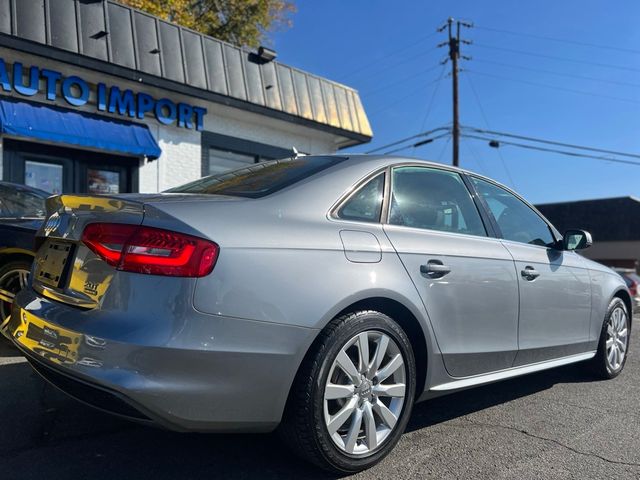 2015 Audi A4 Premium