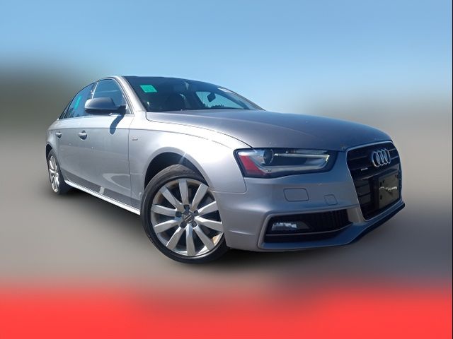 2015 Audi A4 Premium