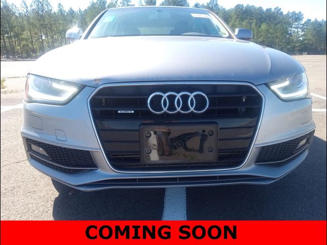 2015 Audi A4 Premium