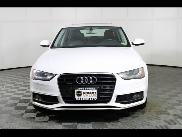 2015 Audi A4 Premium