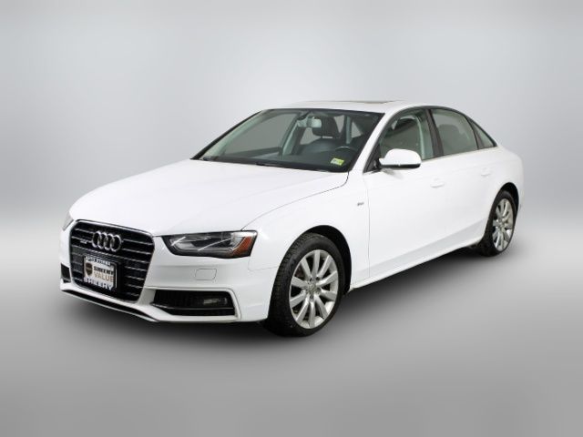 2015 Audi A4 Premium