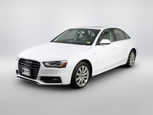 2015 Audi A4 Premium