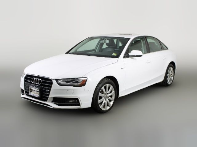 2015 Audi A4 Premium