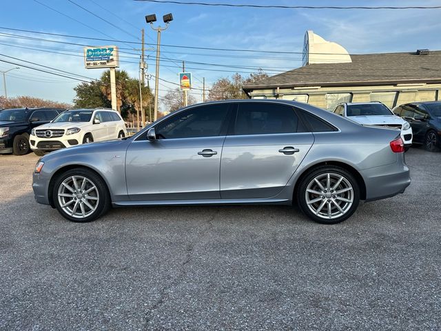 2015 Audi A4 Premium