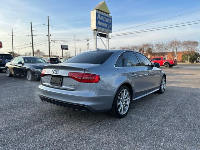 2015 Audi A4 Premium