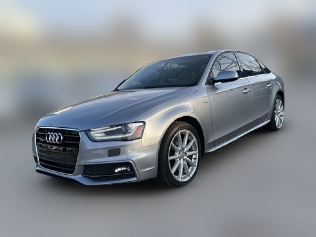 2015 Audi A4 Premium