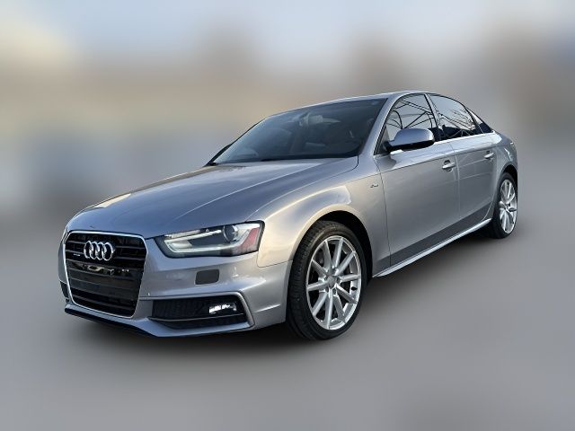 2015 Audi A4 Premium