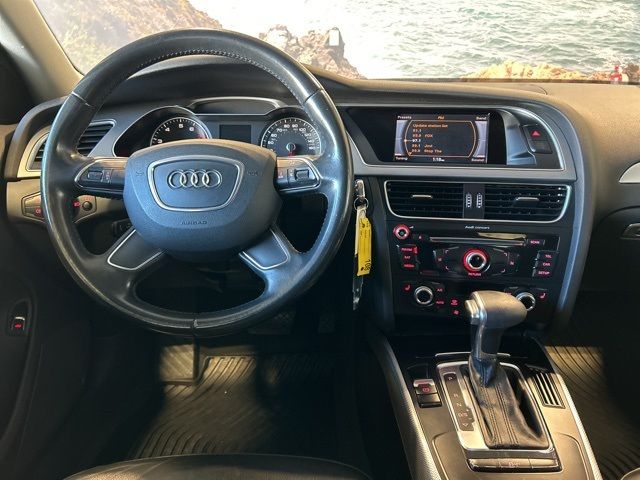 2015 Audi A4 Premium