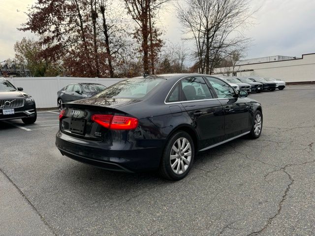 2015 Audi A4 Premium