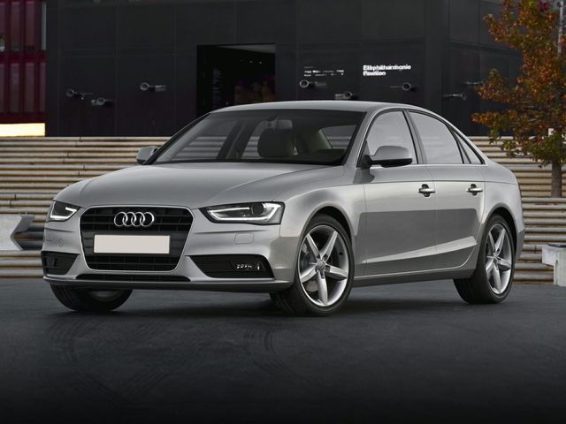 2015 Audi A4 Premium