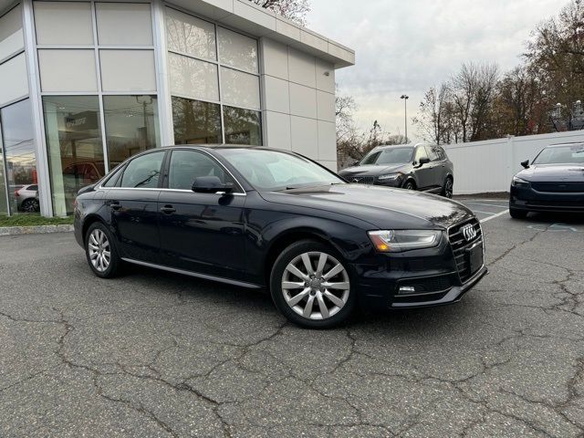 2015 Audi A4 Premium