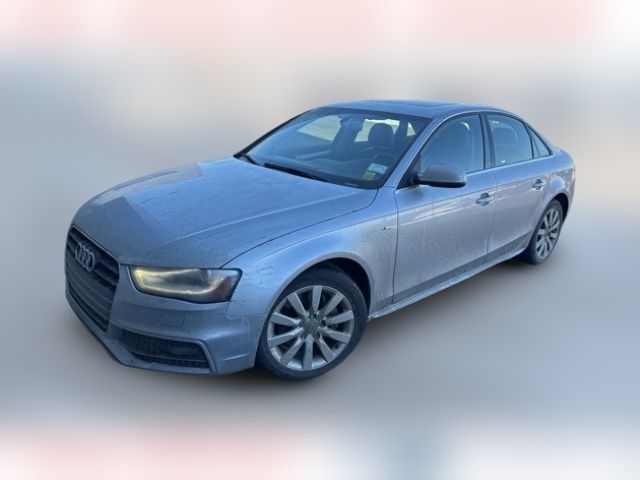 2015 Audi A4 Premium