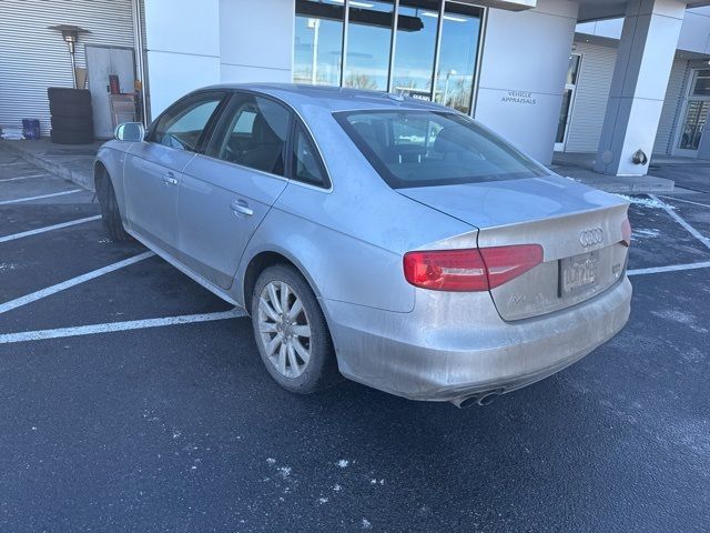 2015 Audi A4 Premium