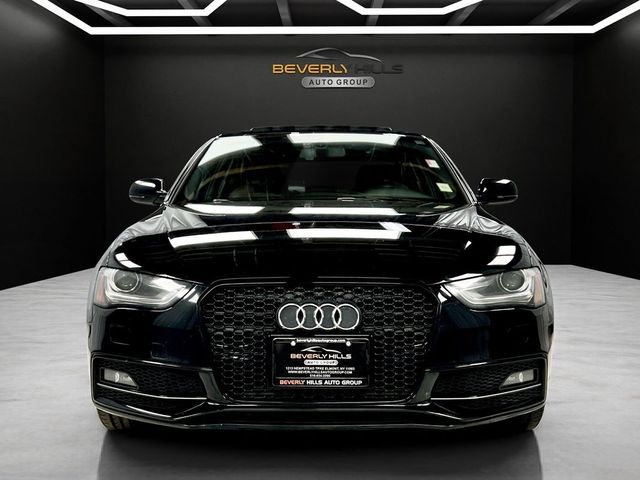 2015 Audi A4 Premium