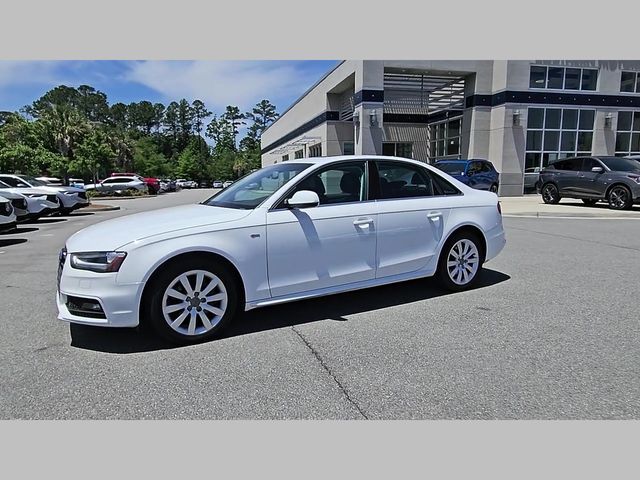 2015 Audi A4 Premium